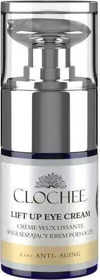 Clochee Wygładzający krem pod oczy 15ml