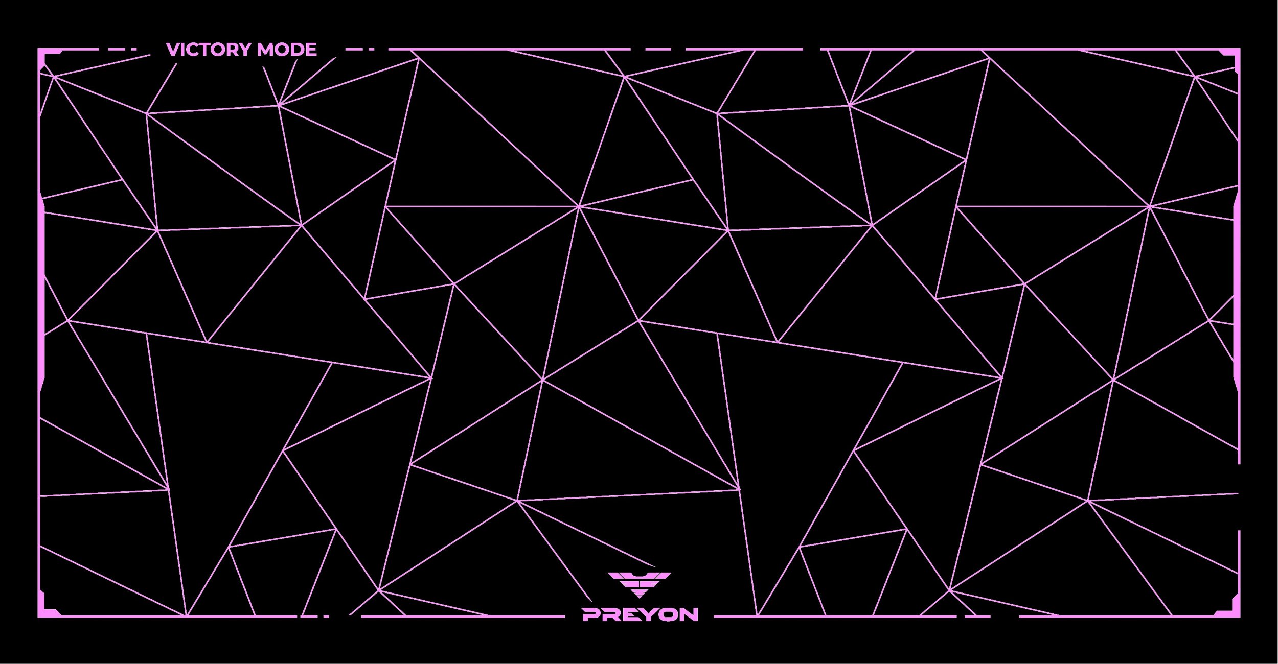 Podkładka PREYON Falcon Speed XXL (PFS120)