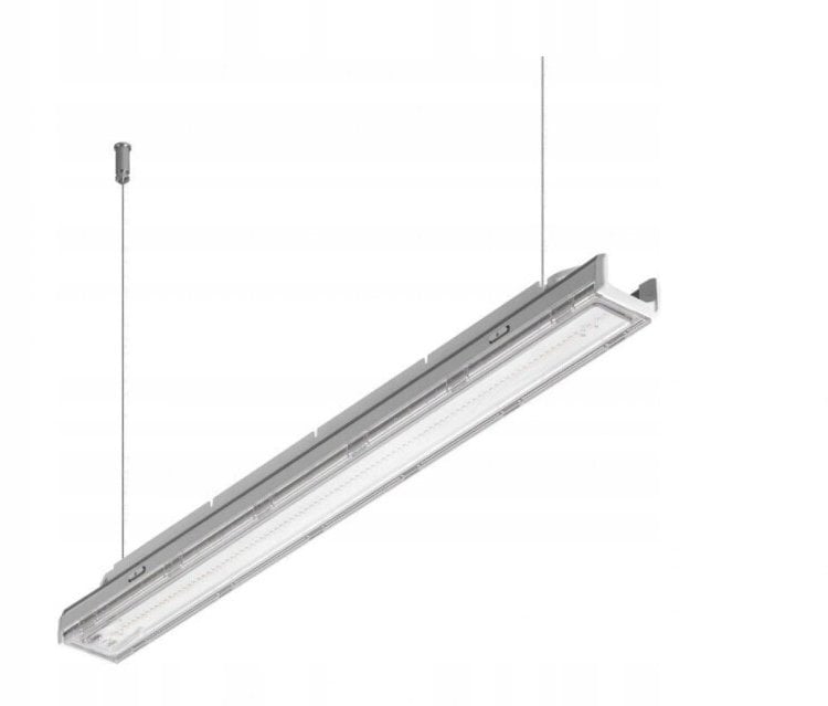 Lena Lighting Oprawa hermetyczna ATLAS STEEL LED 1188mm 8200lm 840 IP66 120D 54W biały 657610