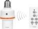 Orno ORNO BEZPRZEWODOWE GNIAZDO ŻARÓWKI E27 STEROWANE PILOTEM RS-6