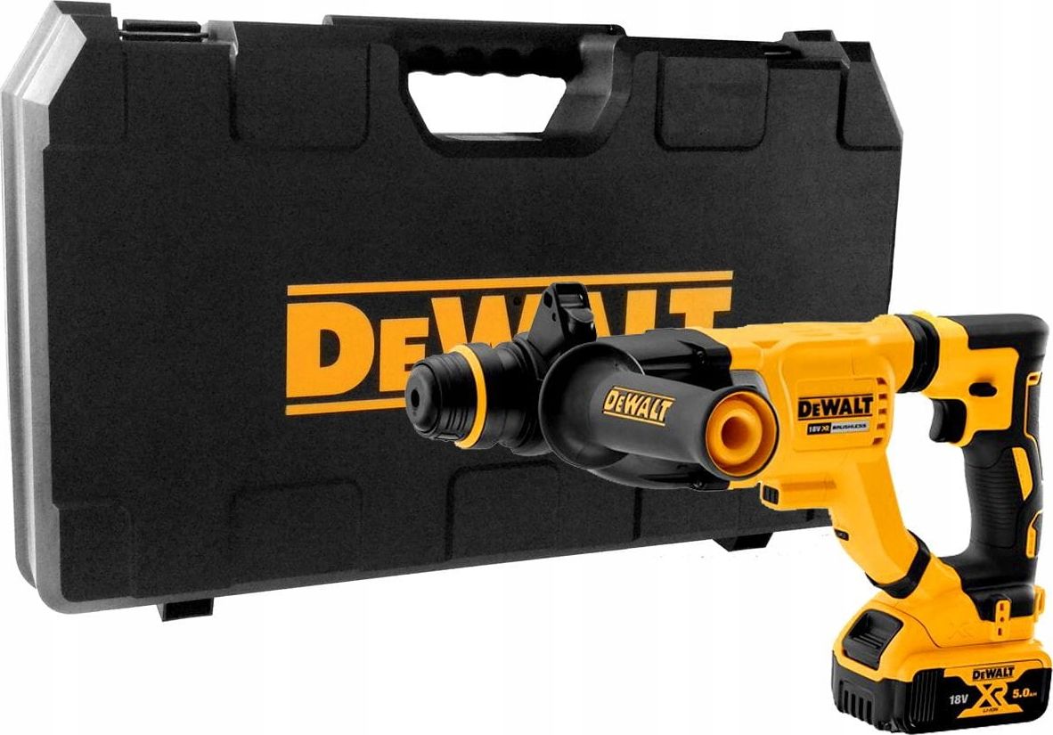 Młotowiertarka Dewalt DCH263P1 18 V