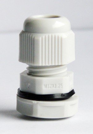 Onnline Dławnica kablowa 5-10mm IP68 szara MG-16