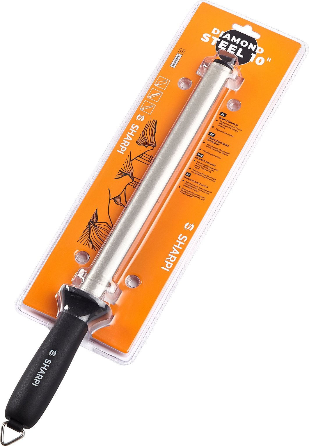 Sharpie SHARPI Stalka diamentowa musak 25cm #600