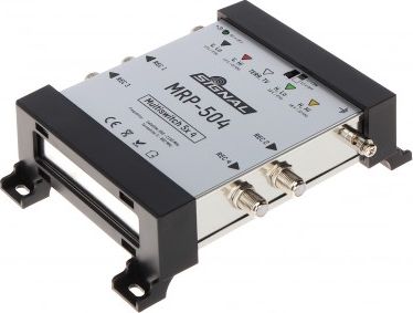 Signal MULTISWITCH MRP-504 5 WEJŚĆ/4 WYJŚCIA SIGNAL