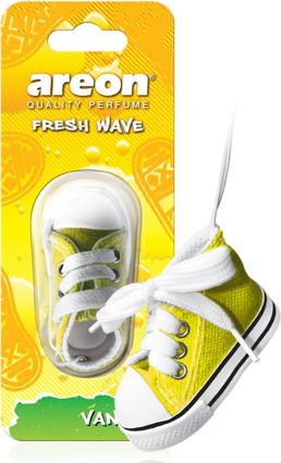 Areon AREON_Fresh Wave odświeżacz do samochodu Vanilla
