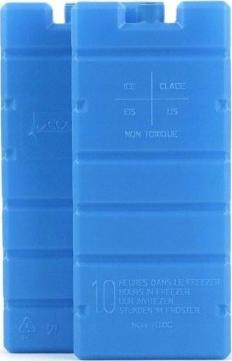 Vog Wkład chłodzący do lodówek turystycznych 2x200g