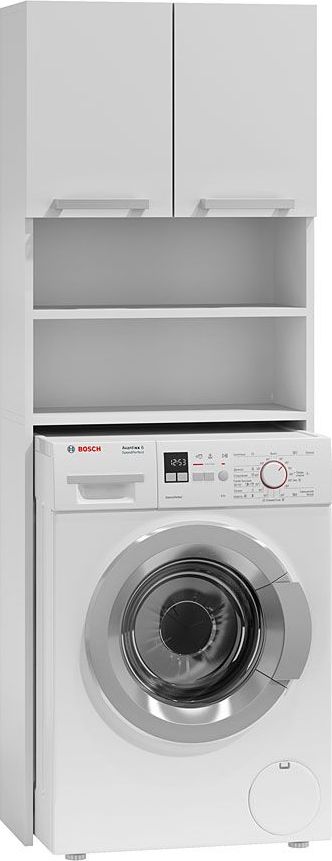 Elior Szafka łazienkowa Oxena - biała