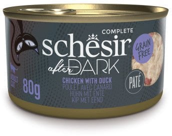 After Dark, karma mokra, dla kota, pasztet z kurczaka z kaczk�, 80 g, puszka