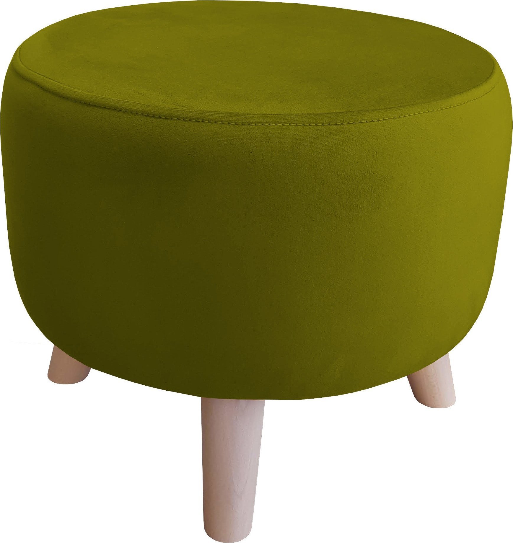 Atos Pufa ALA noga drewno BL75