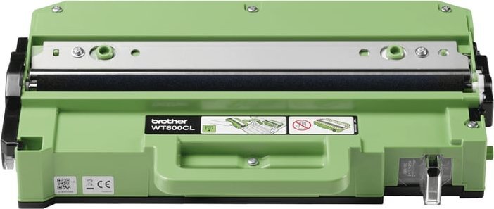 Brother WT-800CL Waste Toner Unit for EC Duty cycle of 100000 pages