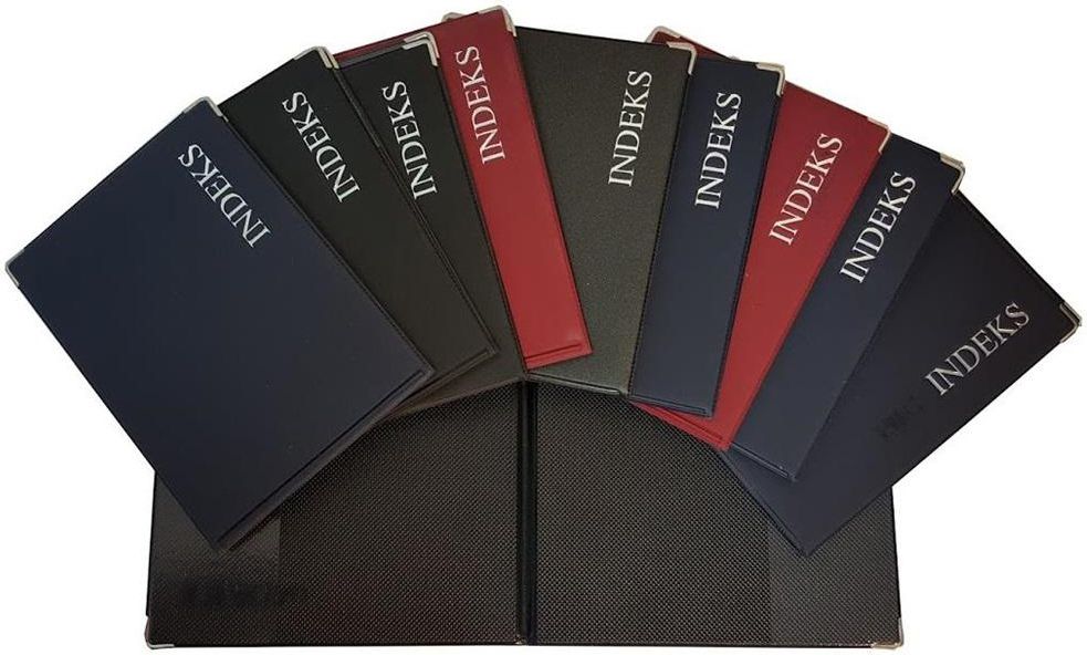 MERplus Okładka na indeks S MERplus (194062)