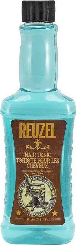 Reuzel Hollands Finest Hair Tonic tonik do włosów i masażu 500ml