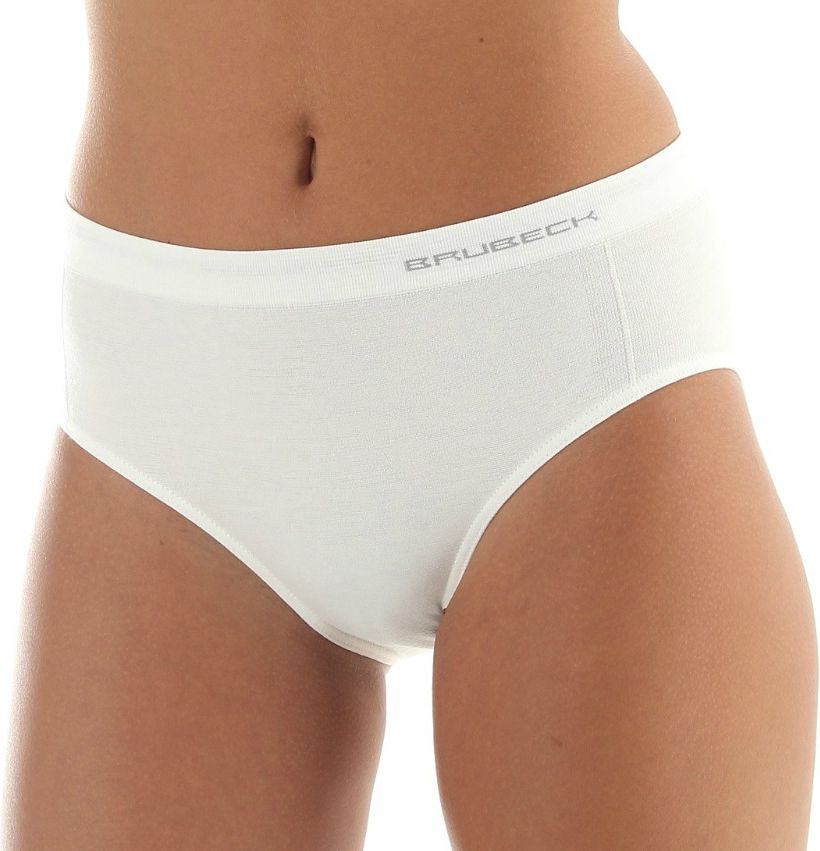 Brubeck Biodrówki damskie classic Comfort Wool białe r. XL (HI10080)