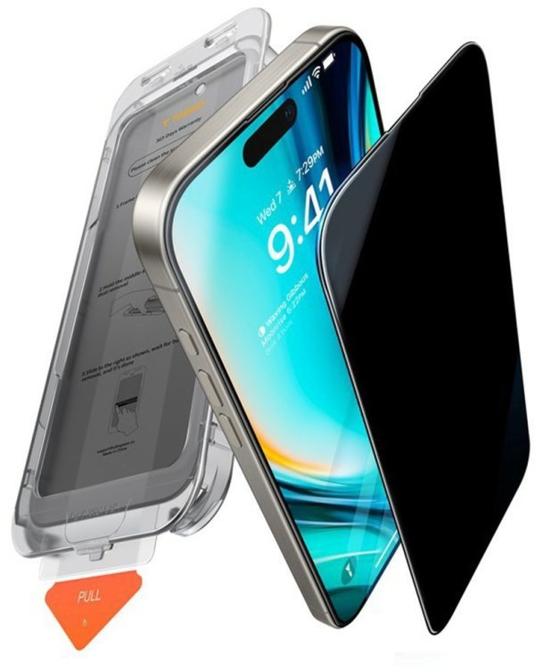 INSTALL MASTER PRIVACY SERIES