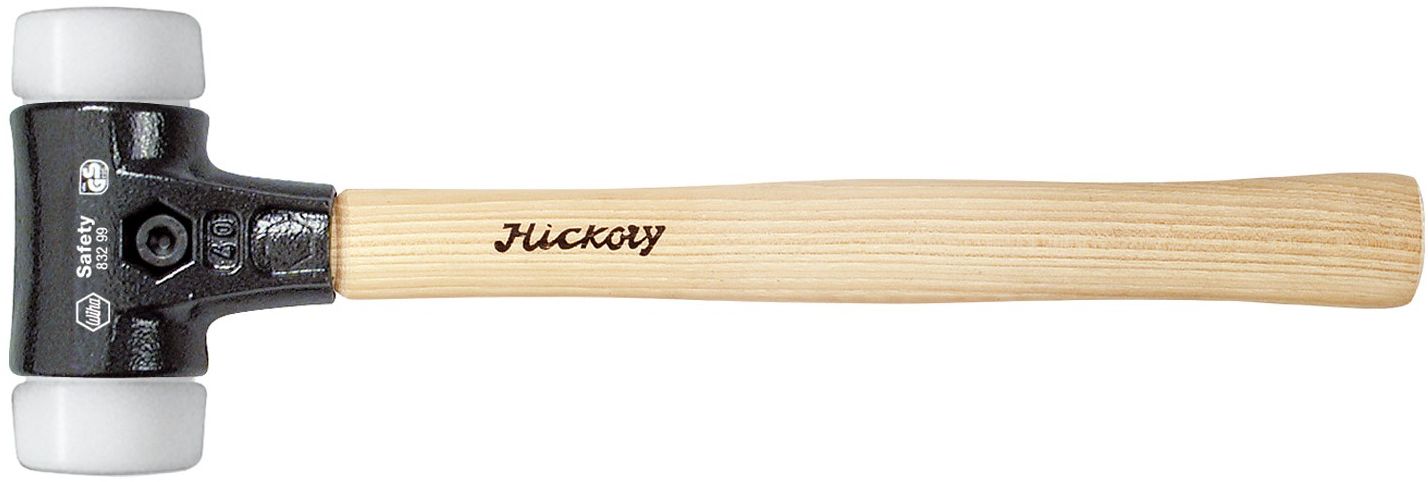 Wiha Młotek specjalistyczny rączka drewniana 640g (26645)