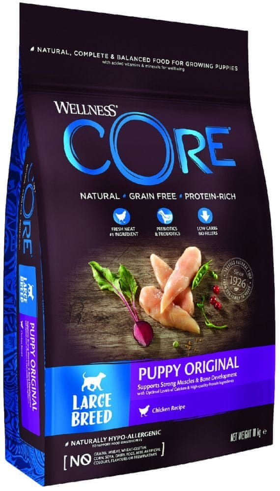 CORE Puppy Large Breed 10 kg