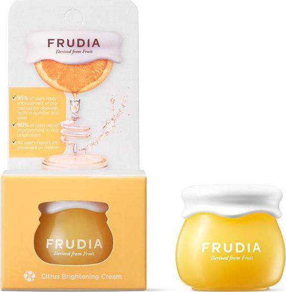 Frudia FRUDIA Citrus Brightening Cream rozjaśniający krem 10g