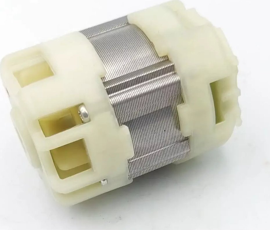 Dedra Silnik + koło zębate