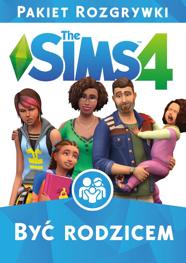 The Sims 4: Być rodzicem PC, wersja cyfrowa