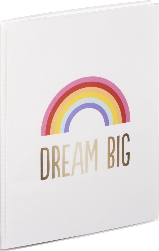 Hama Hama Shine Rainbow 10x15 80 Photos slip in/notes 3867