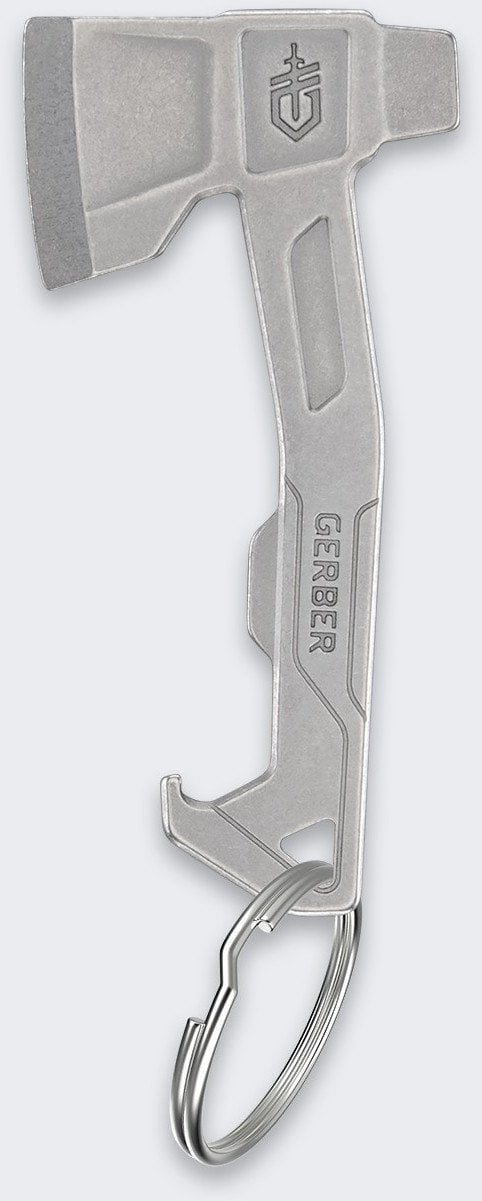 Multitool Gerber Hachet Silver