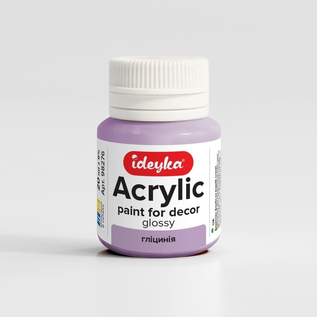 Farba akrylowa Wisteria 20ml