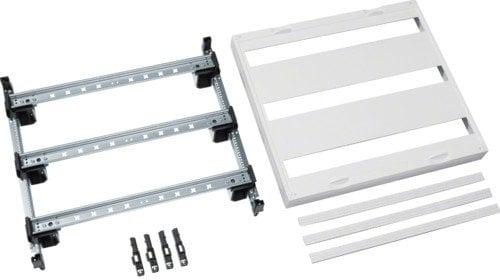 Blok Univers N dla aparatów modułowych montowanych poziomo 3x26 m 450x500 mm Hager UD32B2