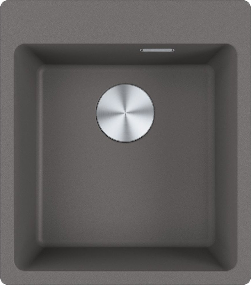 Zlewozmywak Franke FRANKE MRG 610-39 FTL Kamienny szary 114.0661.791
