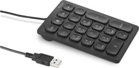 Klawiatura Kensington Klawiatura numeryczna przewodowa