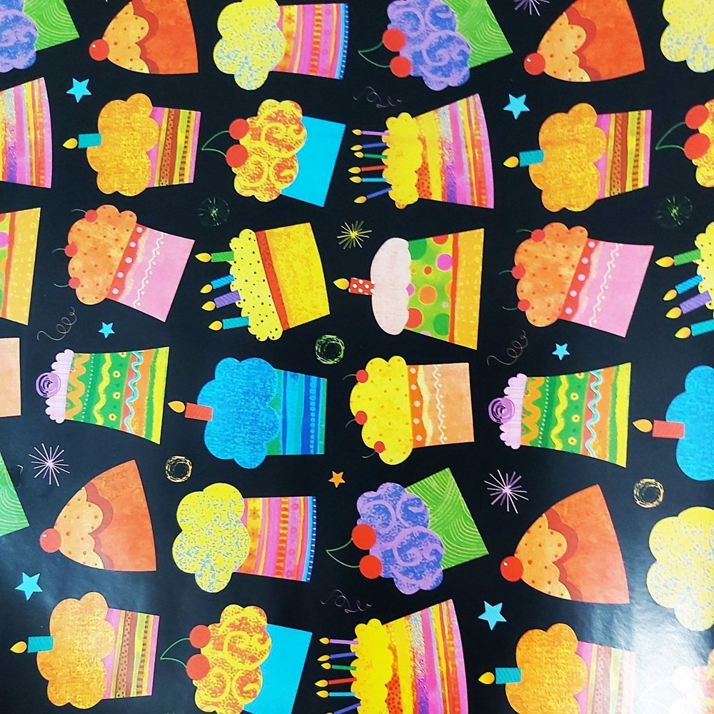 Papier świąt do pakowania 57cmx20m 20m111