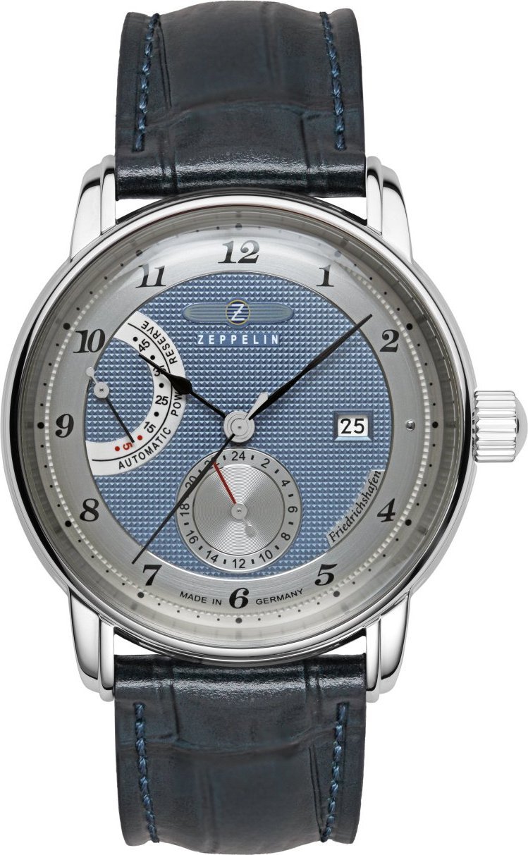 Zegarek Zeppelin Zegarek Zeppelin Friedrichshafen 85903, 42mm