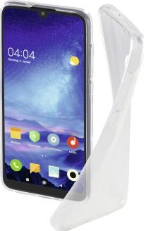 Hama Crystal Clear FUTERAŁ GSM DLA XIAOMI REDMI 7, PRZEŹROCZYSTY