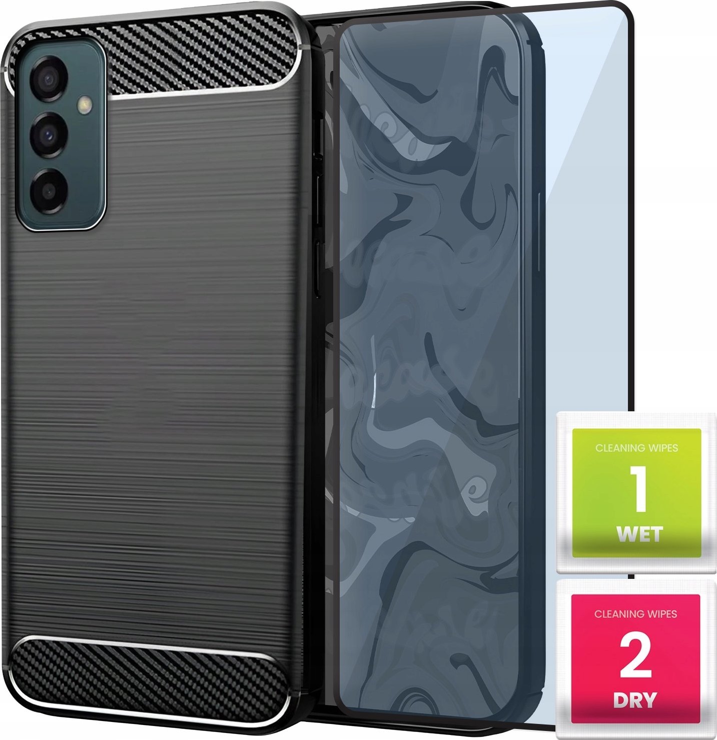 Hello Case ETUI PANCERNE DO SAMSUNG GALAXY A23 4G / A23 5G / M23 5G/ M13 SZKŁO