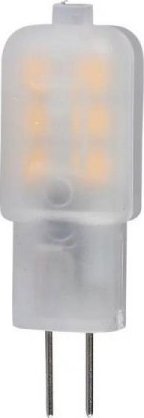 V-TAC Żarówka LED V-TAC SAMSUNG CHIP 1.1W G4 VT-201 6500K 100lm 5 Lat Gwarancji