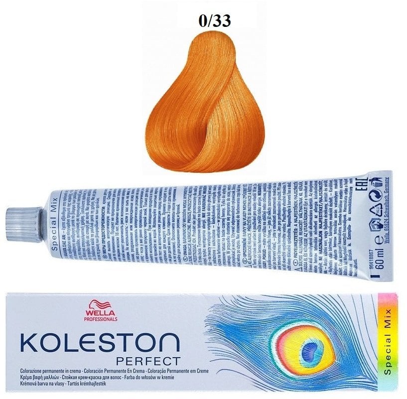 Wella WELLA Koleston Perfect 0/33