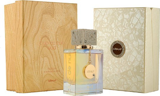 Armaf Armaf Club De Nuit Oud Parfum 105ml Limited Edition