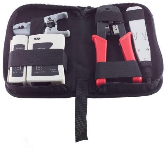 Network Cable Tester Set 4