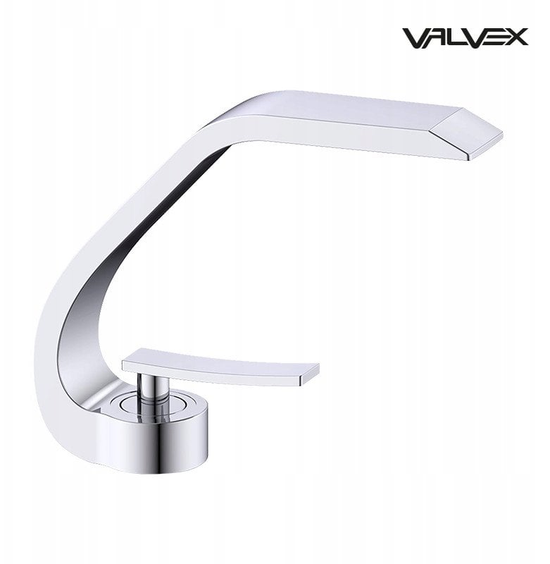 2432452 / VALVEX / ASSO / BATERIA UMYW. 1-OTW. BEZ KORKA CHROM /