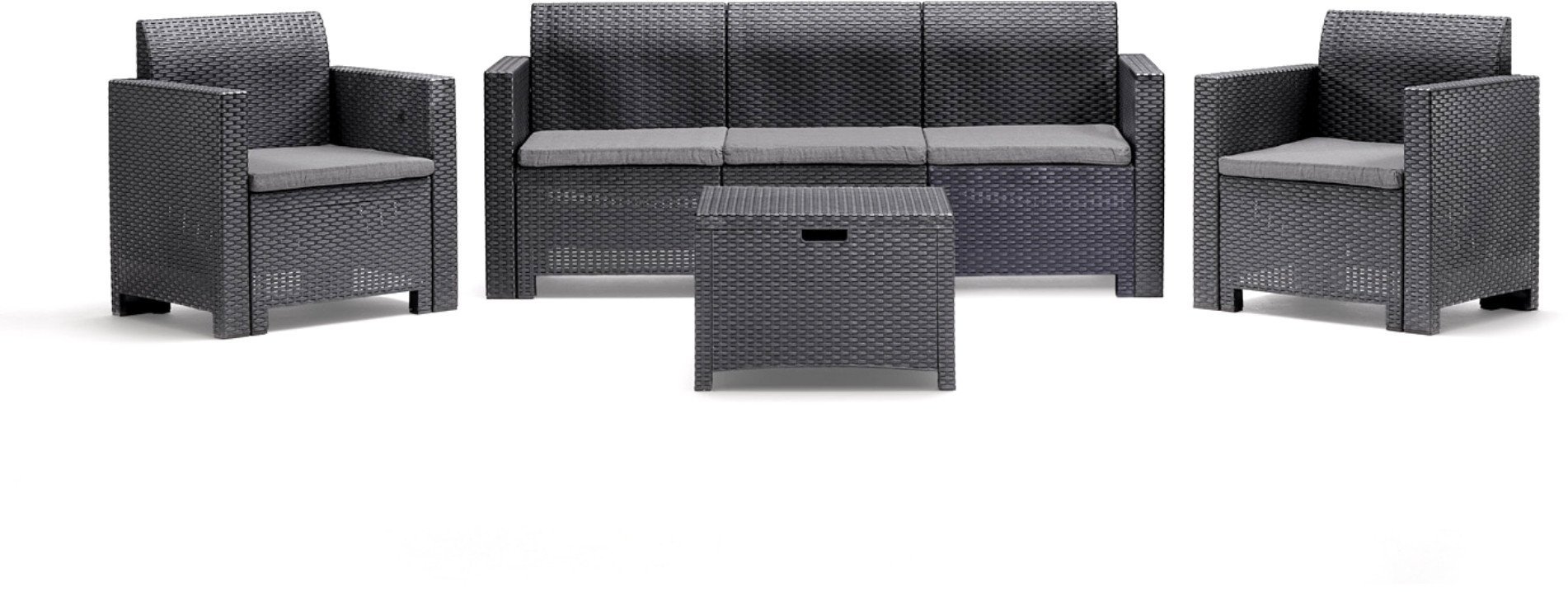 Garden furniture set Set Nebraska 3 pcs 8003723190685