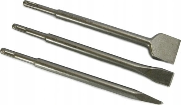 HIKOKI CHISEL SDS+ SET 3pcs.