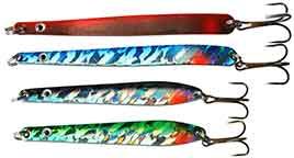 Ron Thompson Costal Kit 22g 4pc (51051)