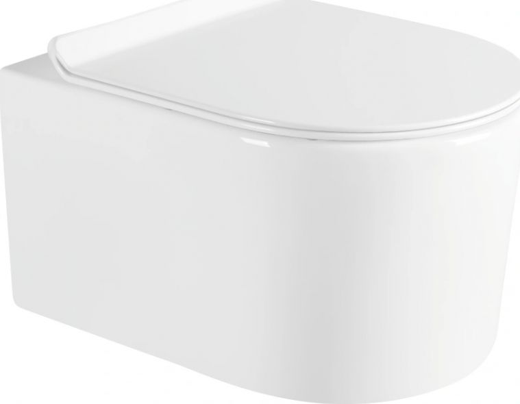 Miska WC Mexen Mexen Sofia miska wc Rimless, biała - 3354XX00