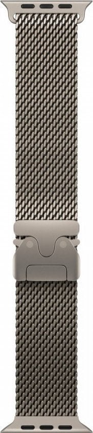 Apple Apple MXKD3ZM/A inteligentne akcesorium osobiste Band Tytan