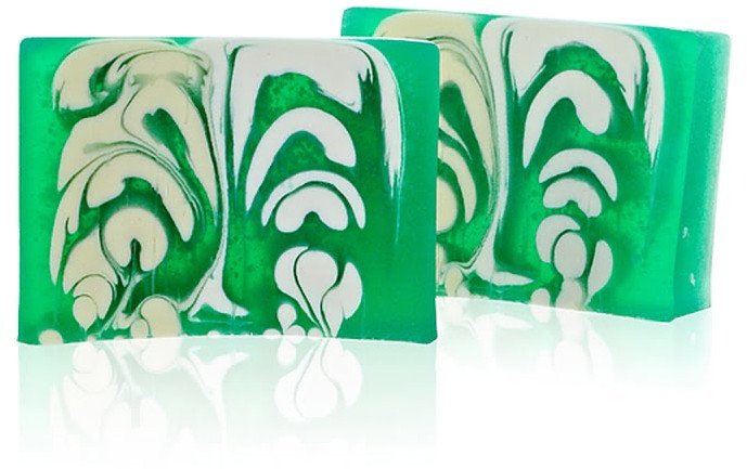 Ręcznie wykonane mydła - Mango