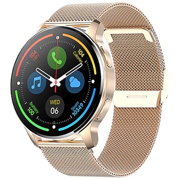 Smartwatch Active Band I50 Złoty
