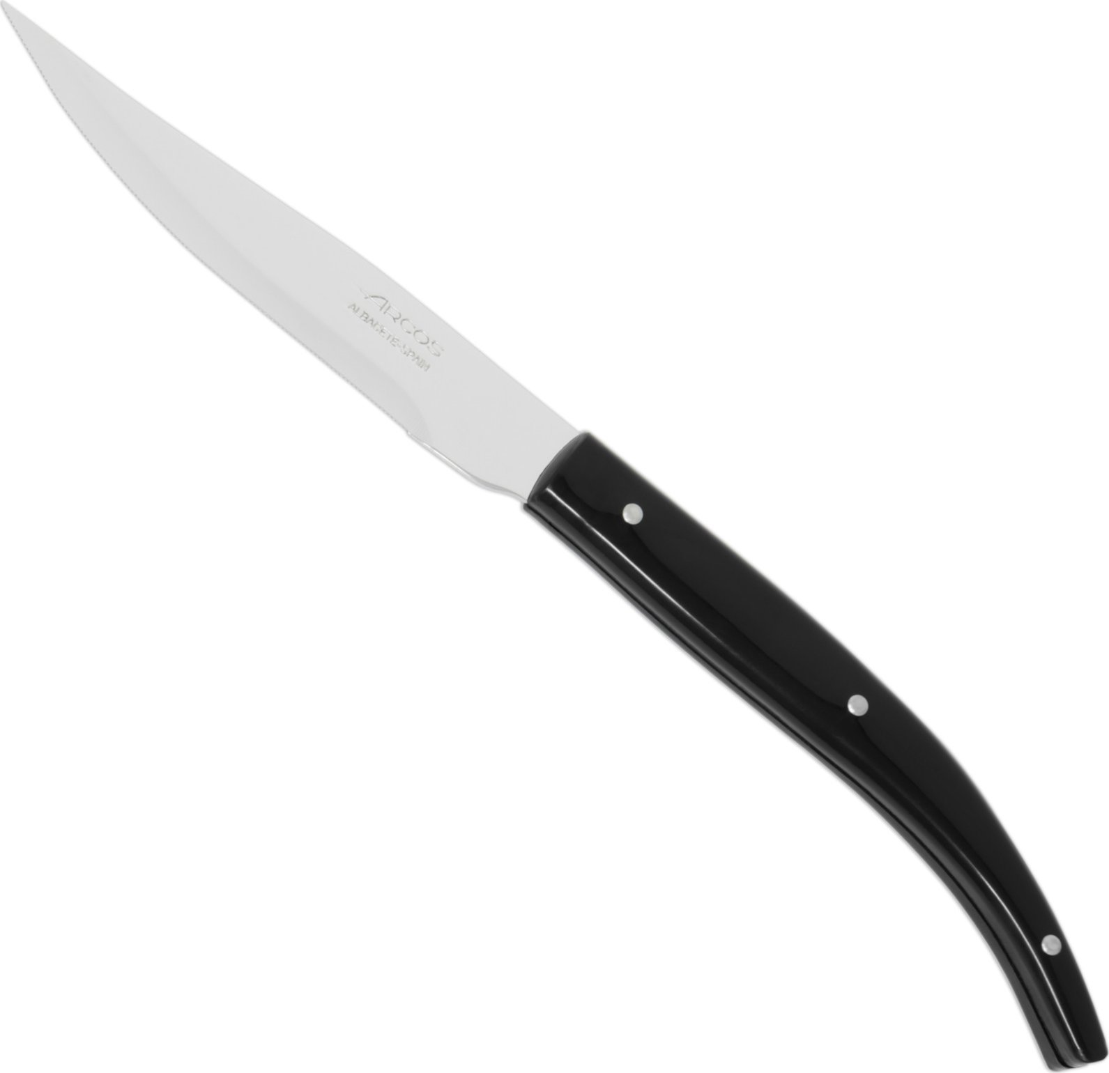 Arcos Nóż do steków pieczonych mięs STEAK BASIC dł. 110/230 mm Nóż do steków pieczonych mięs STEAK BASIC dł. 110/230 mm