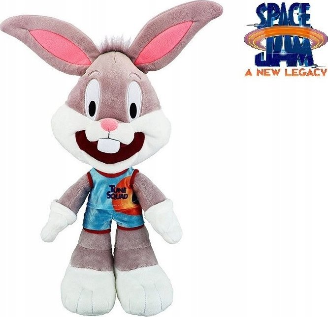 Space Jam A New Legacy Plusz Bugs Bunny 30cm