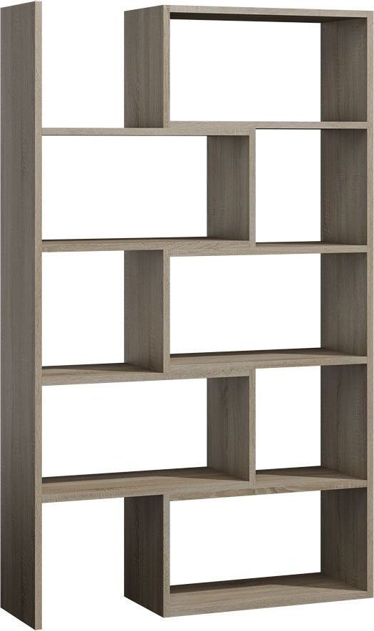 Elior Regał Irvan 3X - dąb sonoma