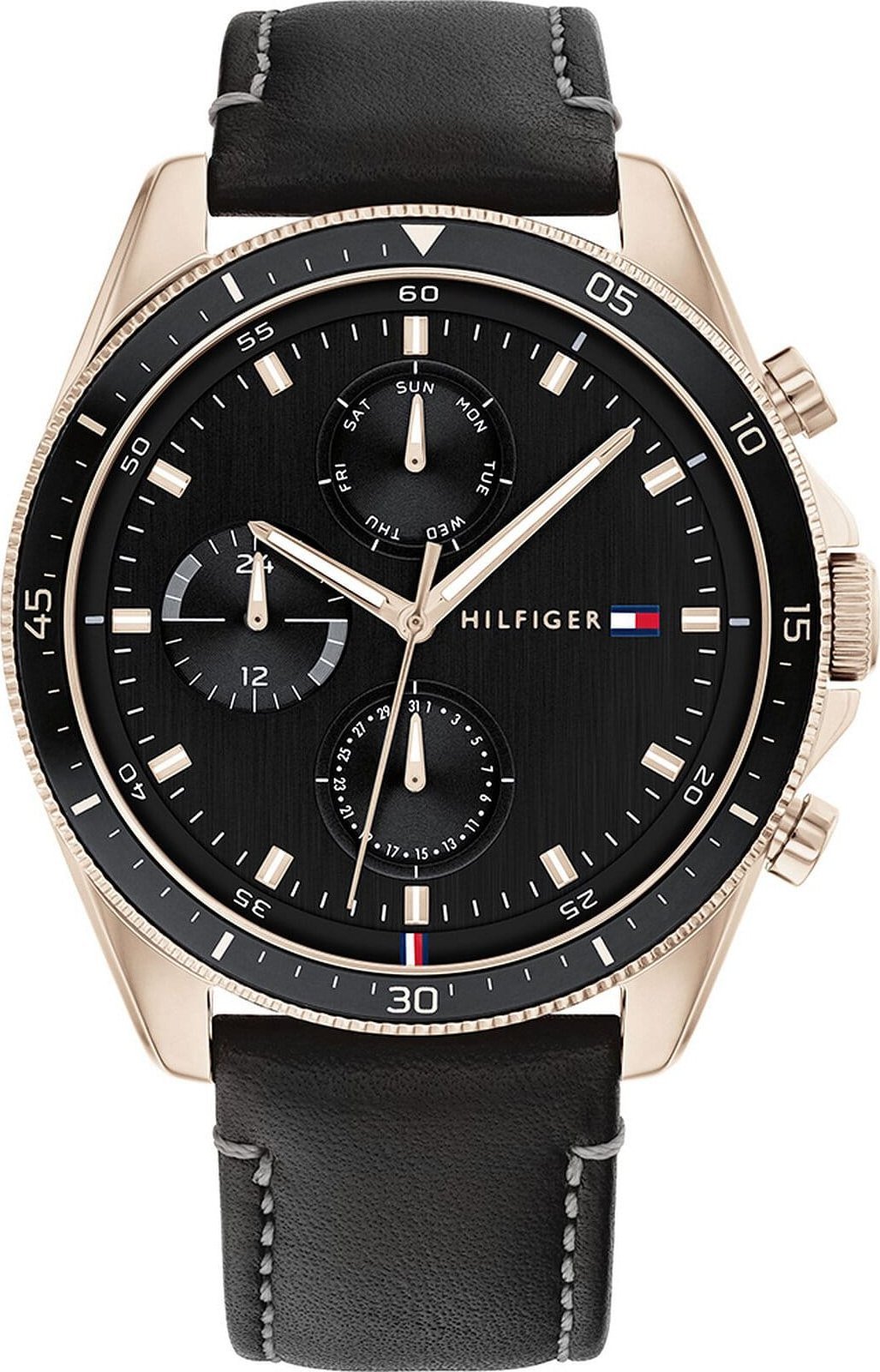 ZEGAREK MĘSKI TOMMY HILFIGER 1791836 PARKER (zf041c)