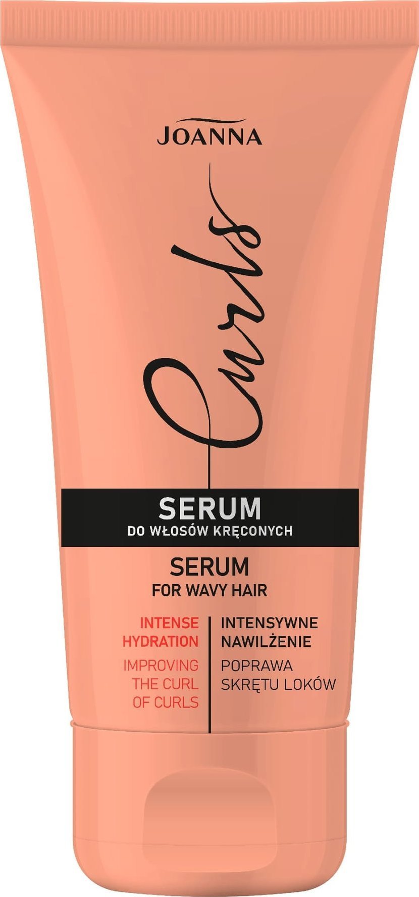 Joanna Curls Serum do włosów kręconych 300 g